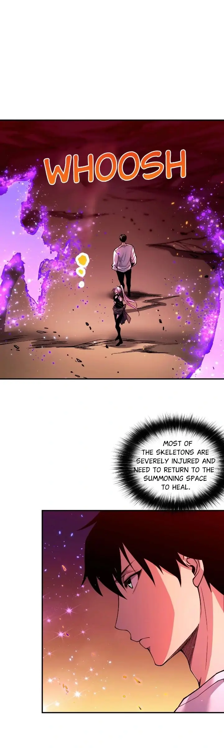 Read Necromancer, the Ultimate Scourge! EN Manga Online