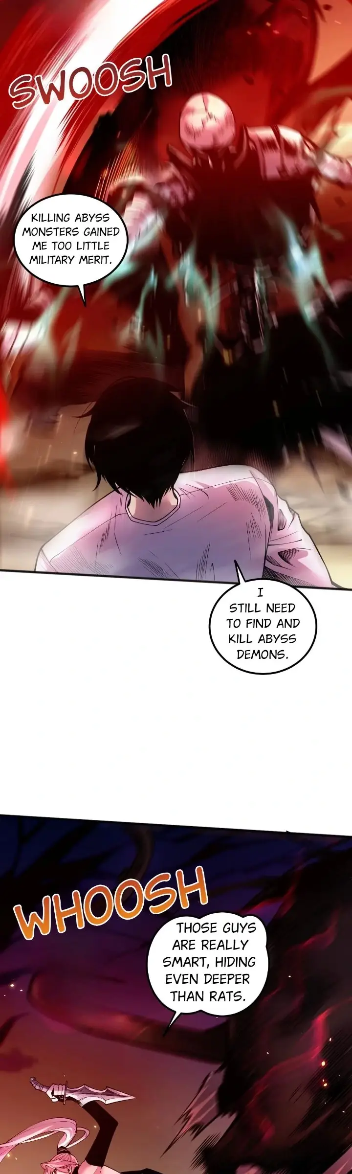 Read Necromancer, the Ultimate Scourge! EN Manga Online