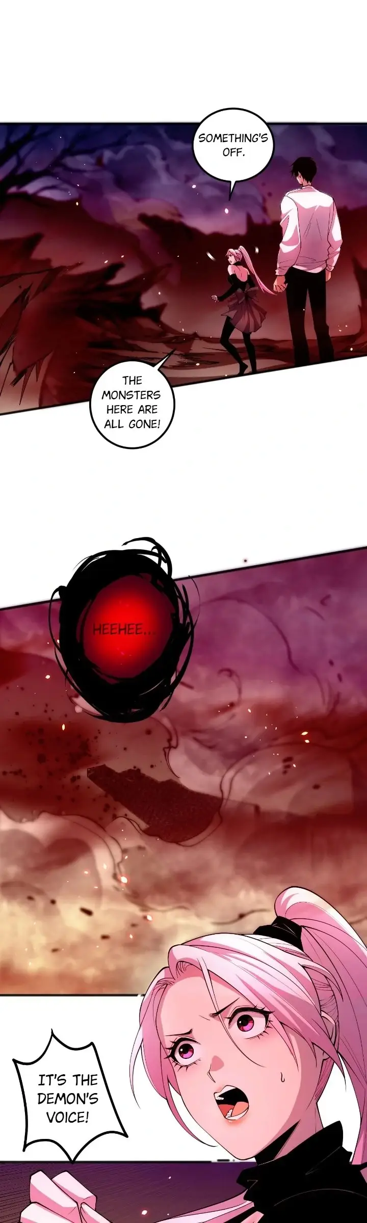 Read Necromancer, the Ultimate Scourge! EN Manga Online