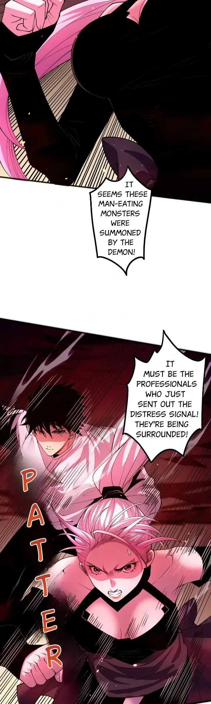 Read Necromancer, the Ultimate Scourge! EN Manga Online