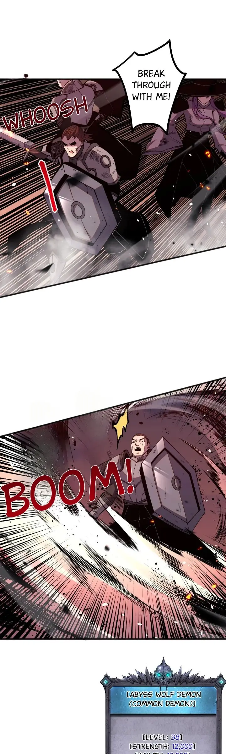 Read Necromancer, the Ultimate Scourge! EN Manga Online