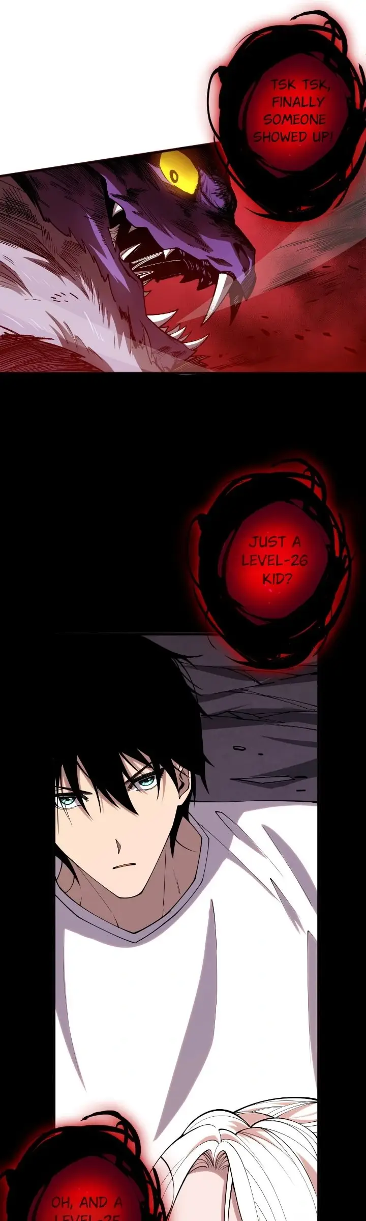 Read Necromancer, the Ultimate Scourge! EN Manga Online