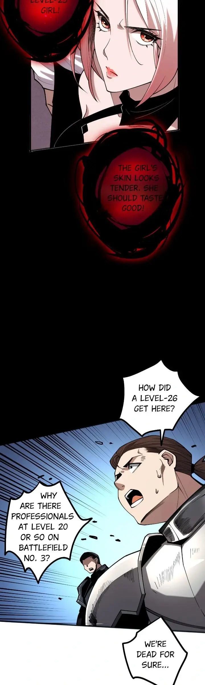 Read Necromancer, the Ultimate Scourge! EN Manga Online