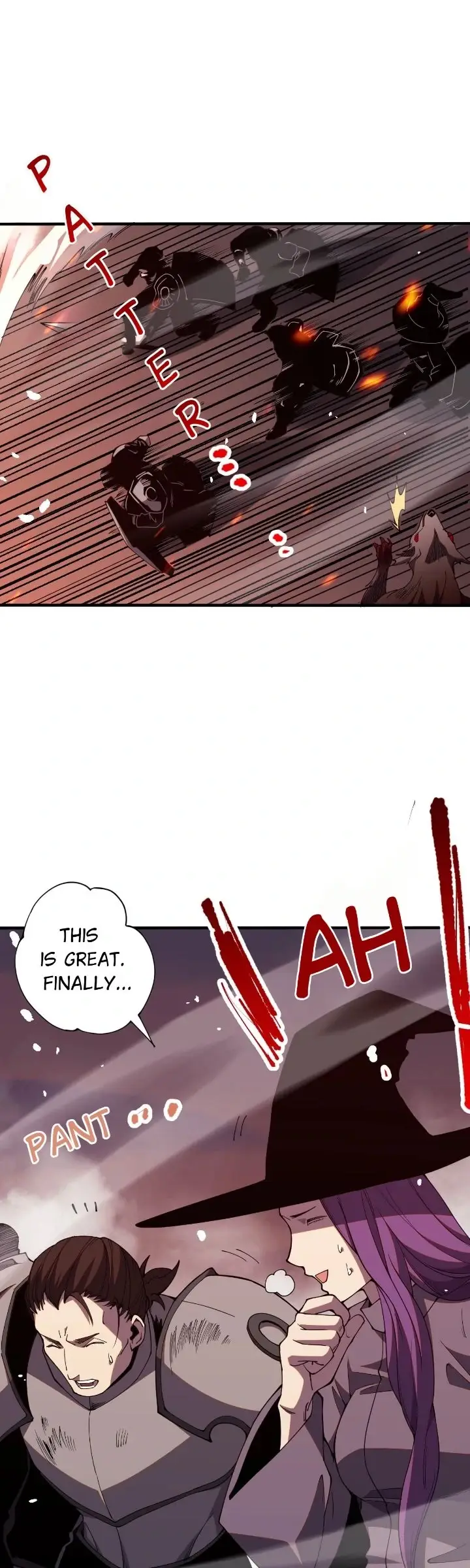 Read Necromancer, the Ultimate Scourge! EN Manga Online