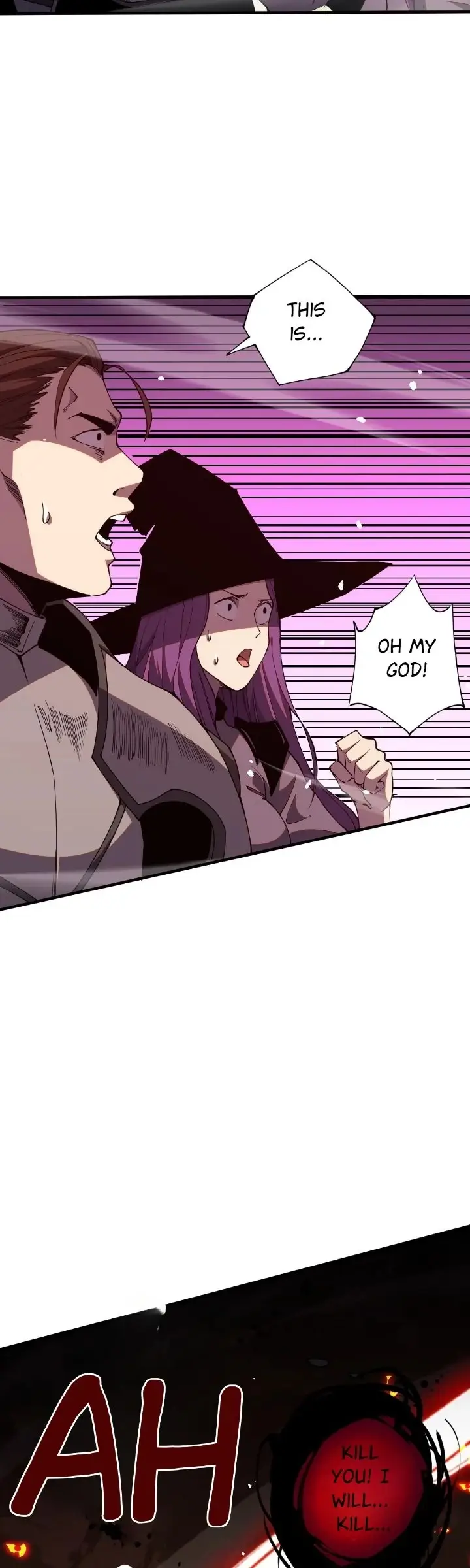 Read Necromancer, the Ultimate Scourge! EN Manga Online