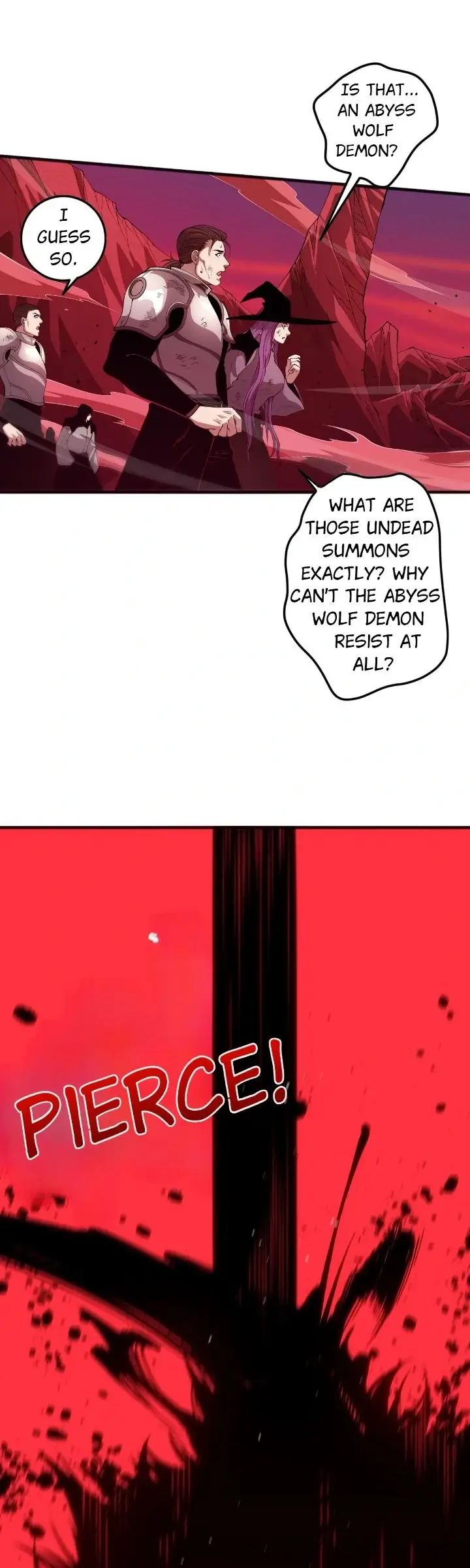 Read Necromancer, the Ultimate Scourge! EN Manga Online