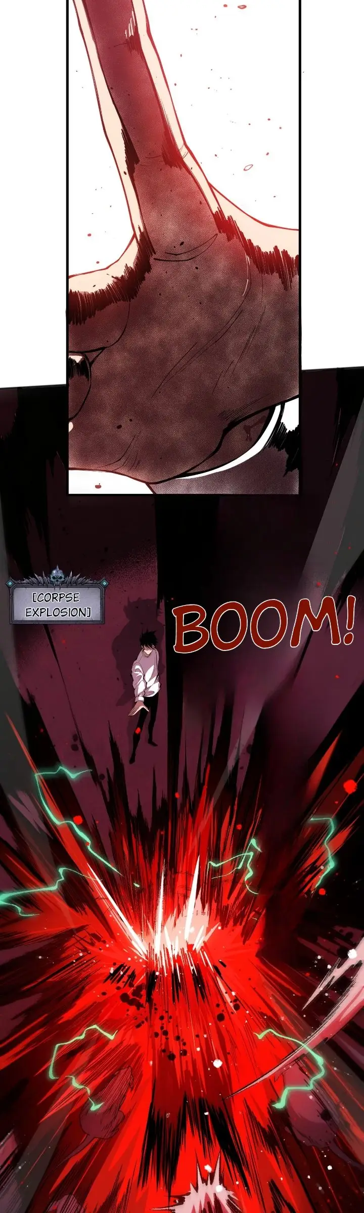 Read Necromancer, the Ultimate Scourge! EN Manga Online