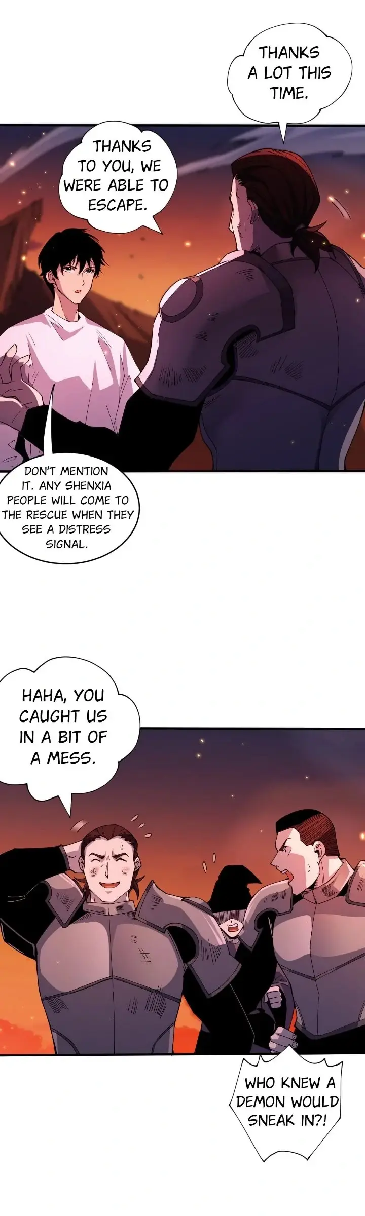 Read Necromancer, the Ultimate Scourge! EN Manga Online