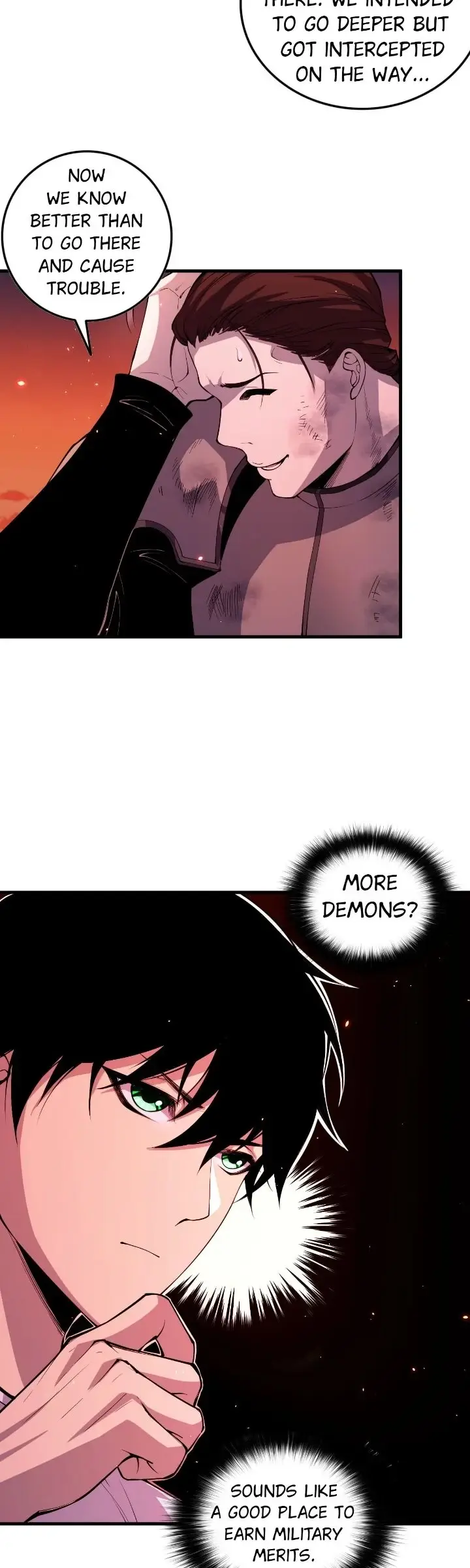 Read Necromancer, the Ultimate Scourge! EN Manga Online
