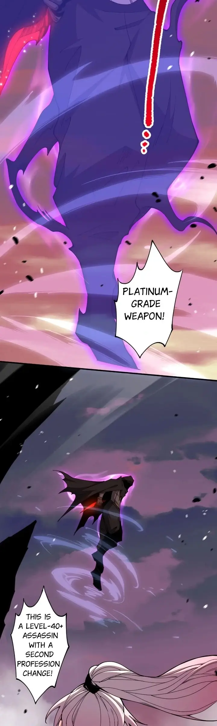 Read Necromancer, the Ultimate Scourge! EN Manga Online