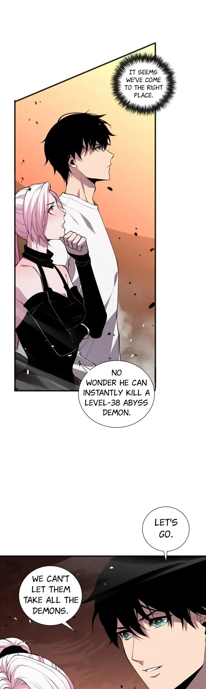 Read Necromancer, the Ultimate Scourge! EN Manga Online