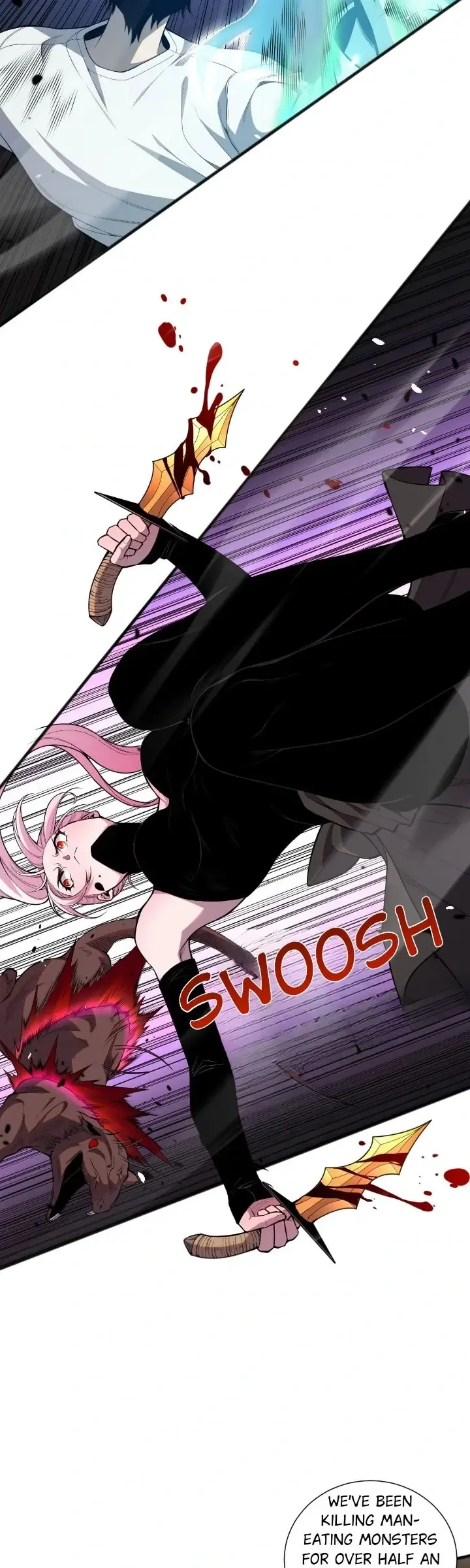 Read Necromancer, the Ultimate Scourge! EN Manga Online