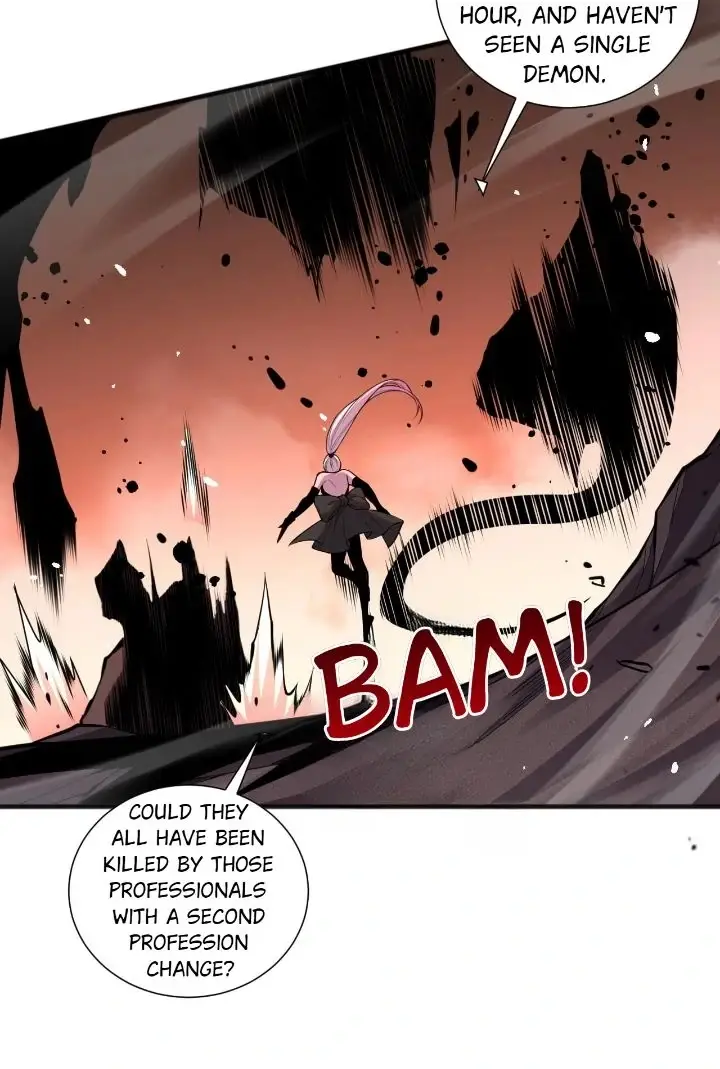 Read Necromancer, the Ultimate Scourge! EN Manga Online