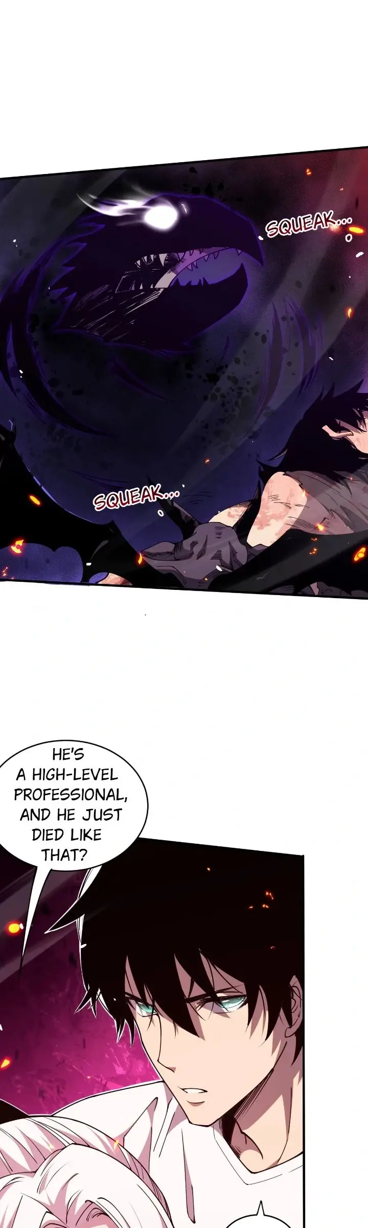 Read Necromancer, the Ultimate Scourge! EN Manga Online