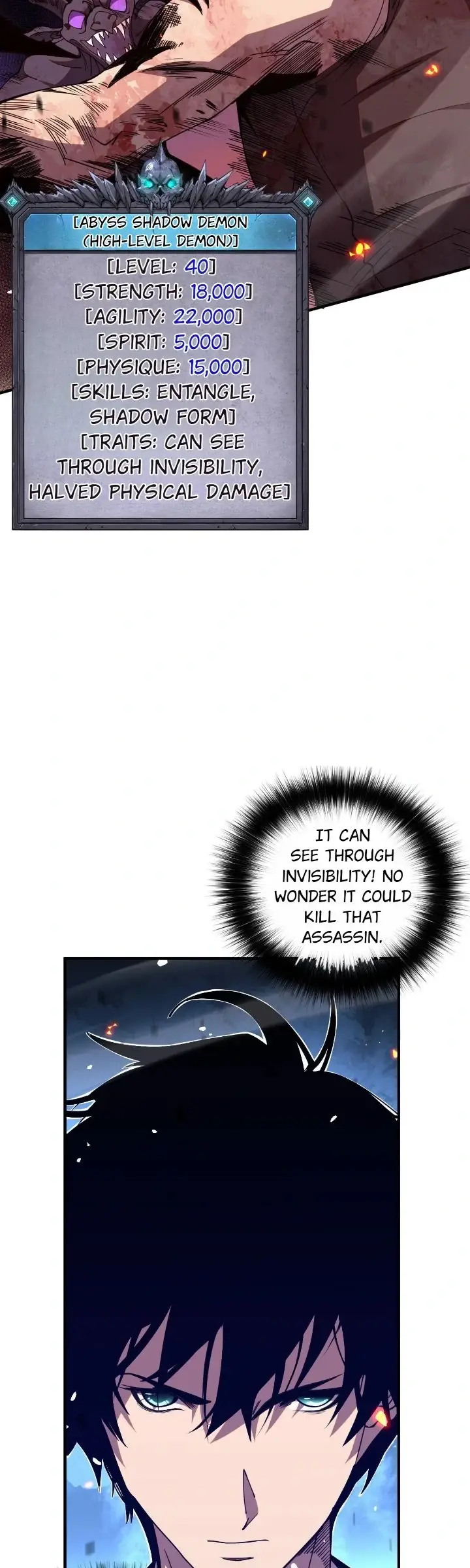 Read Necromancer, the Ultimate Scourge! EN Manga Online