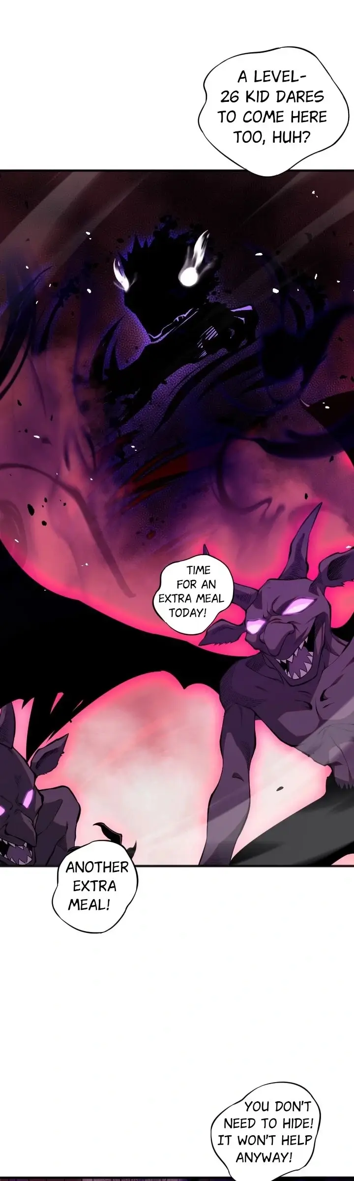 Read Necromancer, the Ultimate Scourge! EN Manga Online