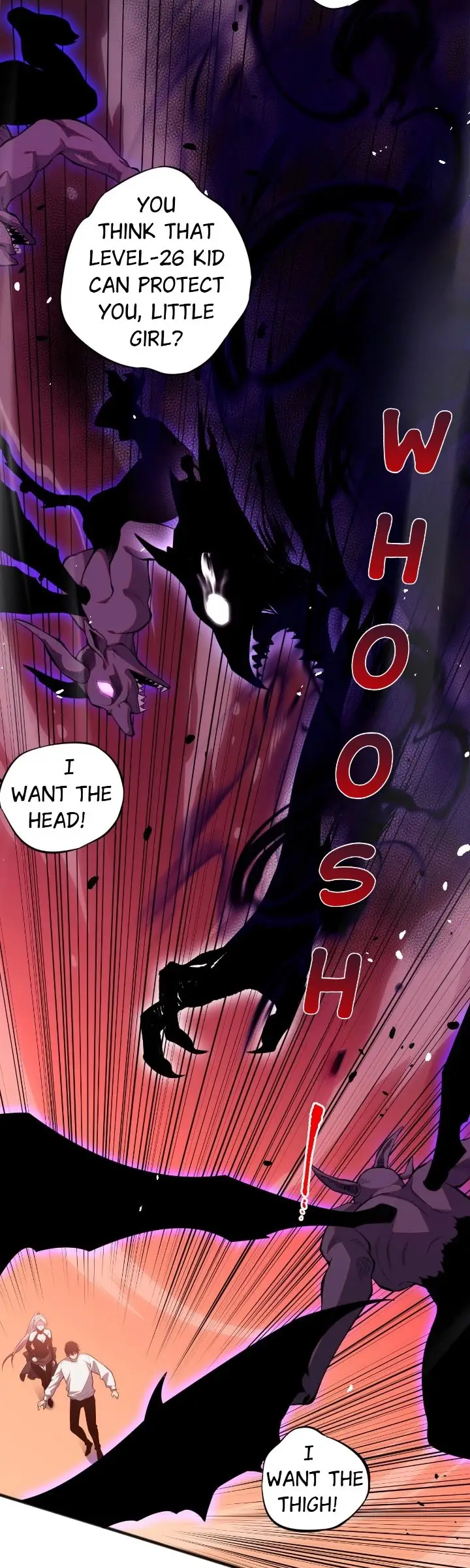 Read Necromancer, the Ultimate Scourge! EN Manga Online