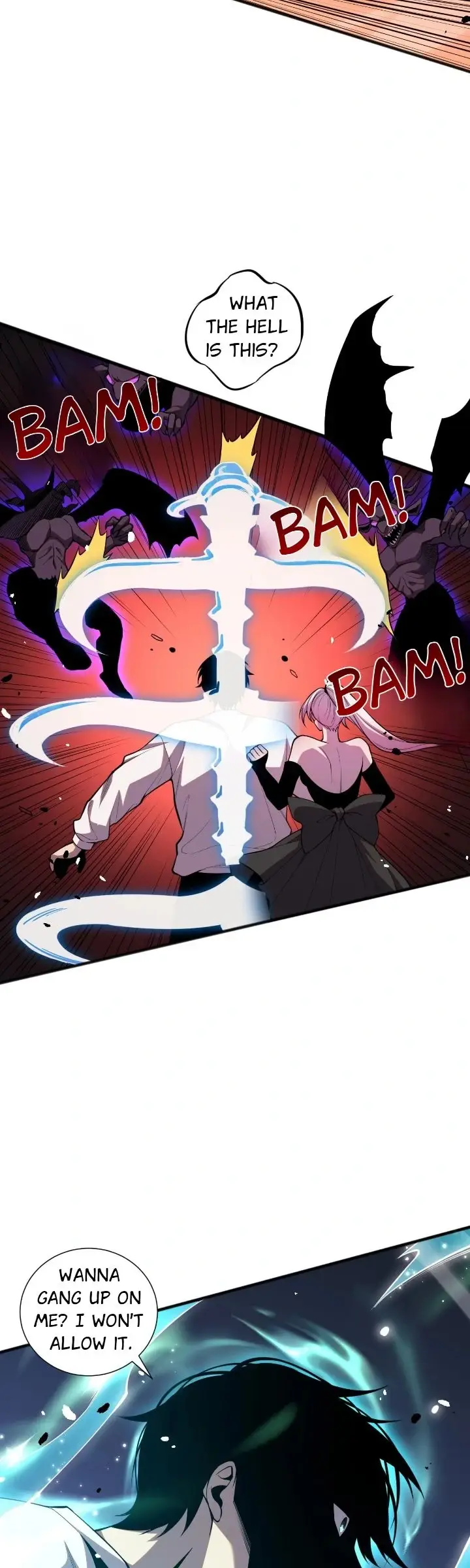 Read Necromancer, the Ultimate Scourge! EN Manga Online