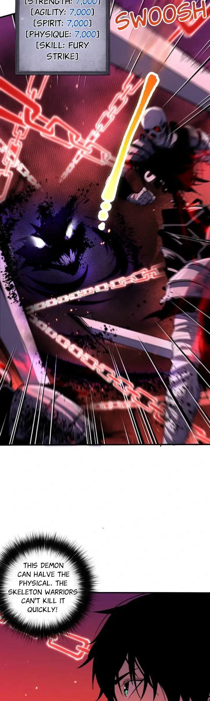 Read Necromancer, the Ultimate Scourge! EN Manga Online