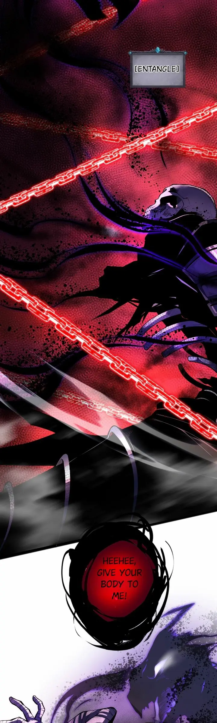 Read Necromancer, the Ultimate Scourge! EN Manga Online