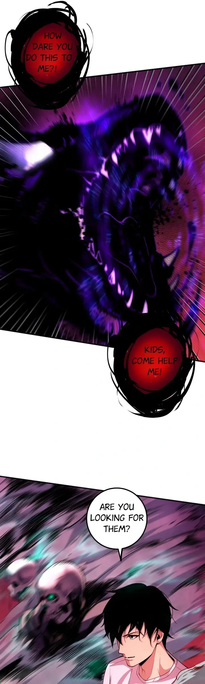 Read Necromancer, the Ultimate Scourge! EN Manga Online