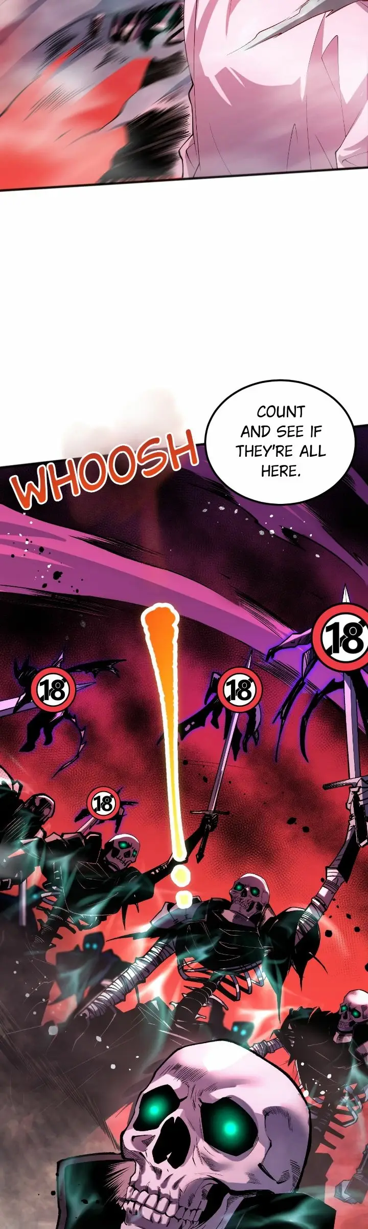 Read Necromancer, the Ultimate Scourge! EN Manga Online