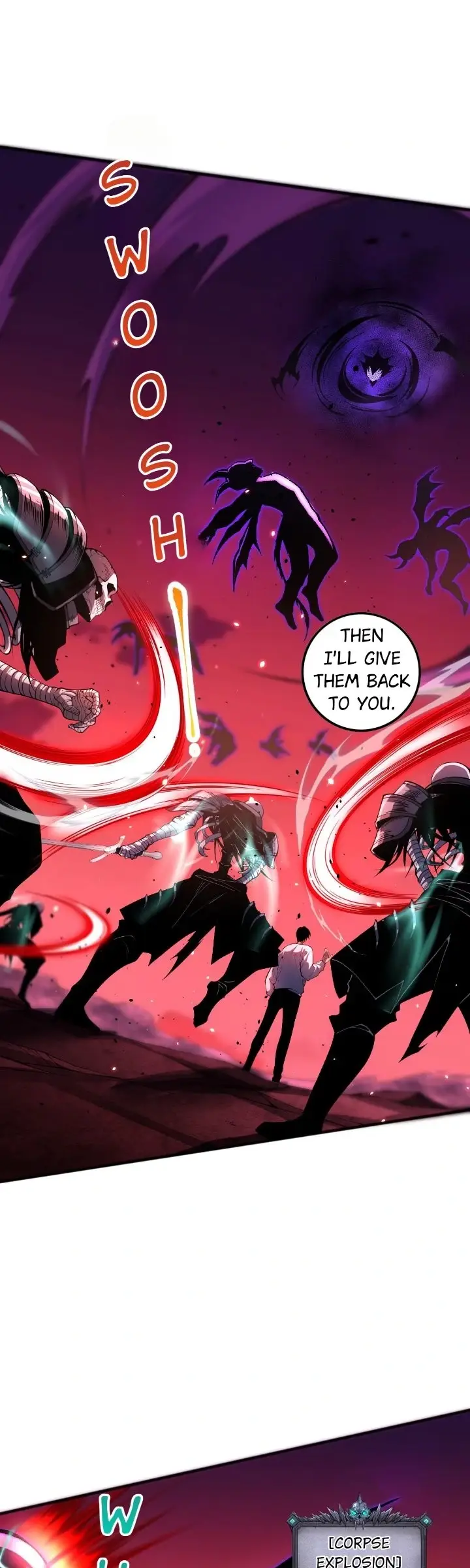 Read Necromancer, the Ultimate Scourge! EN Manga Online