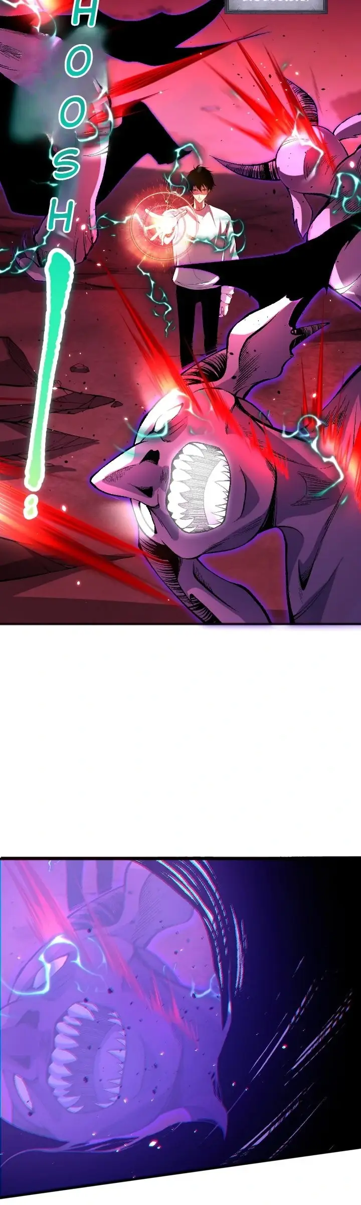 Read Necromancer, the Ultimate Scourge! EN Manga Online