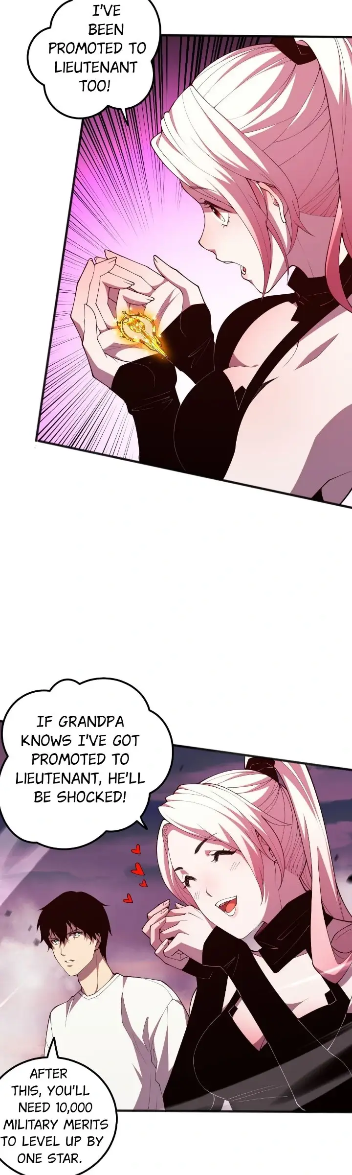 Read Necromancer, the Ultimate Scourge! EN Manga Online