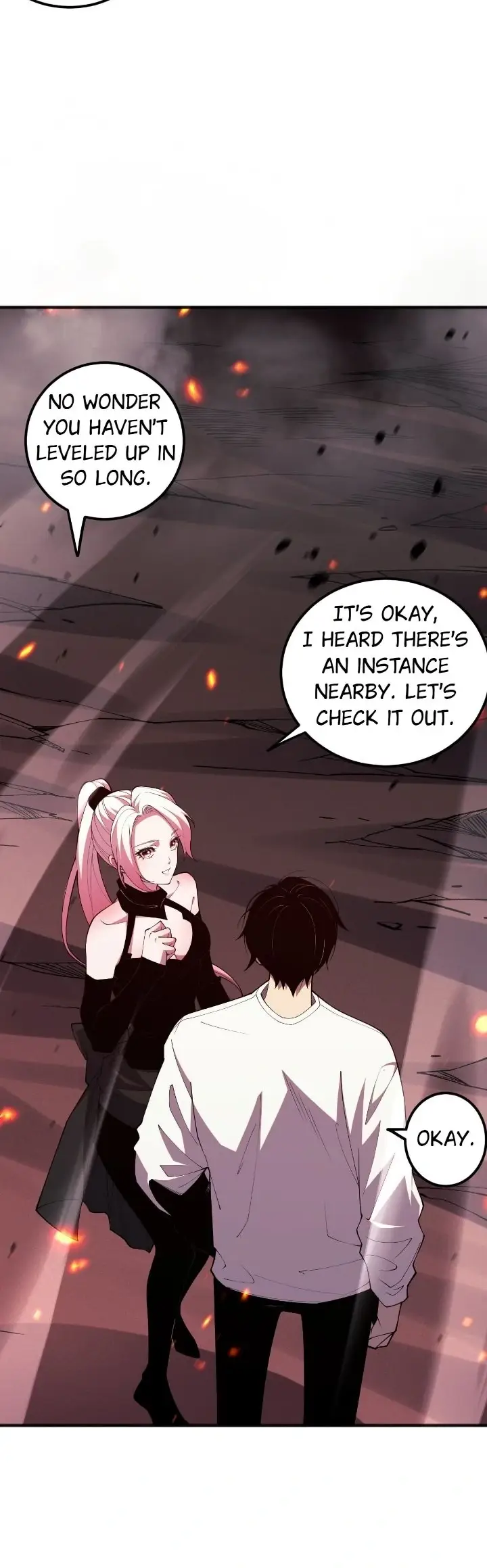 Read Necromancer, the Ultimate Scourge! EN Manga Online
