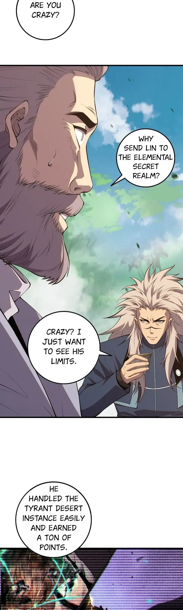 Read Necromancer, the Ultimate Scourge! EN Manga Online