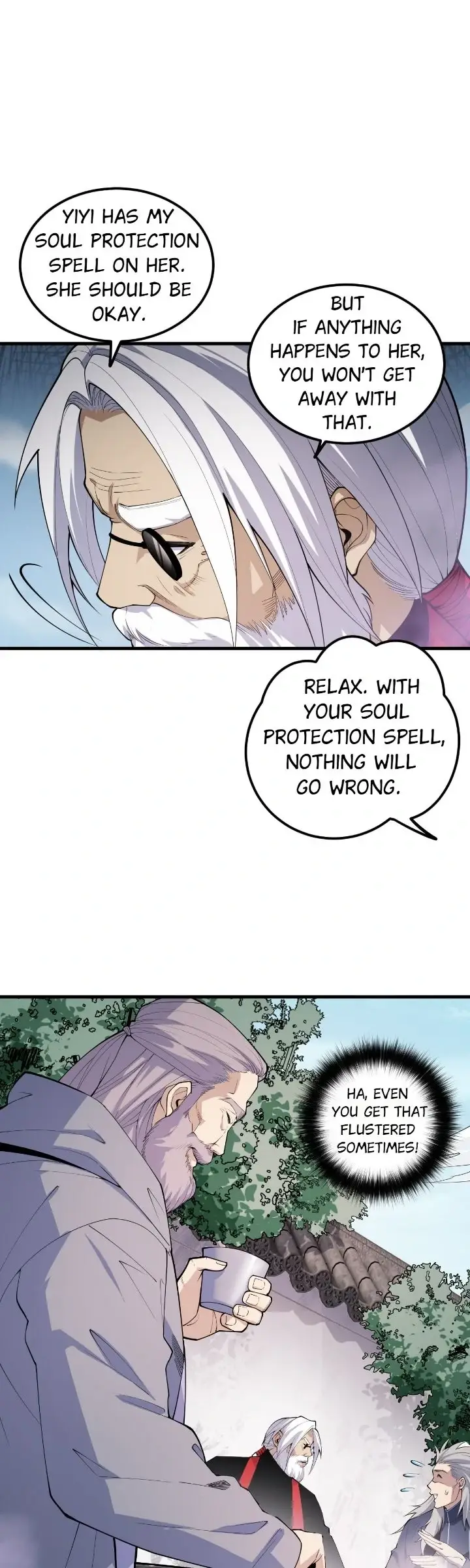 Read Necromancer, the Ultimate Scourge! EN Manga Online
