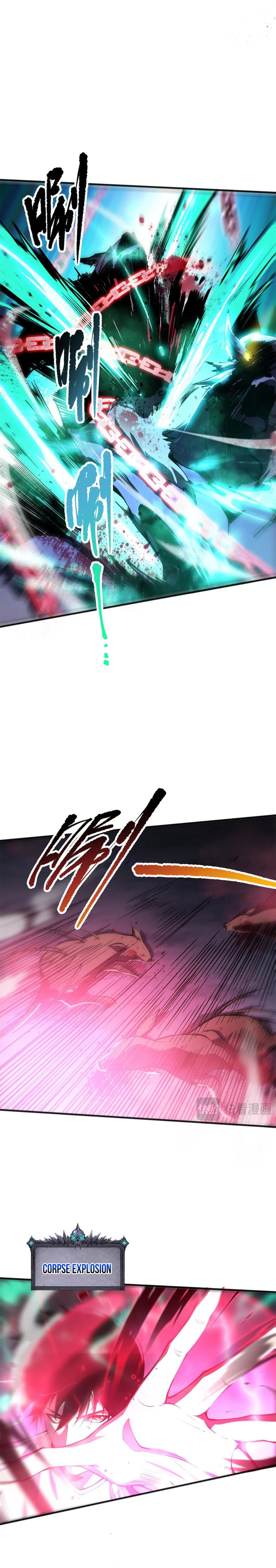 Read Necromancer, the Ultimate Scourge! EN Manga Online