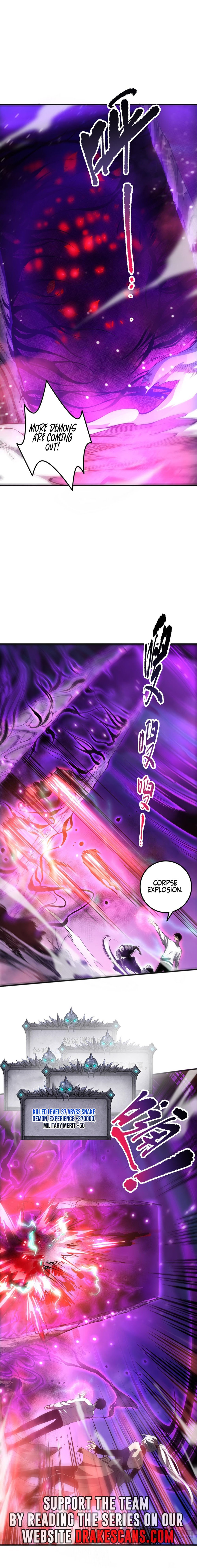 Read Necromancer, the Ultimate Scourge! EN Manga Online