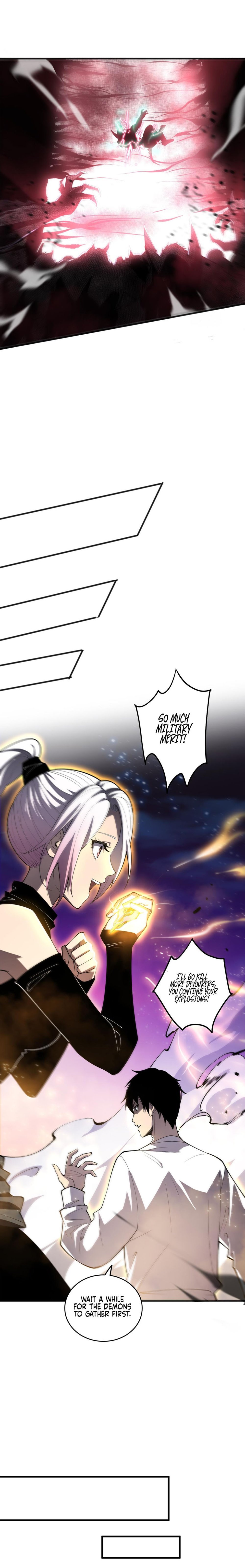 Read Necromancer, the Ultimate Scourge! EN Manga Online