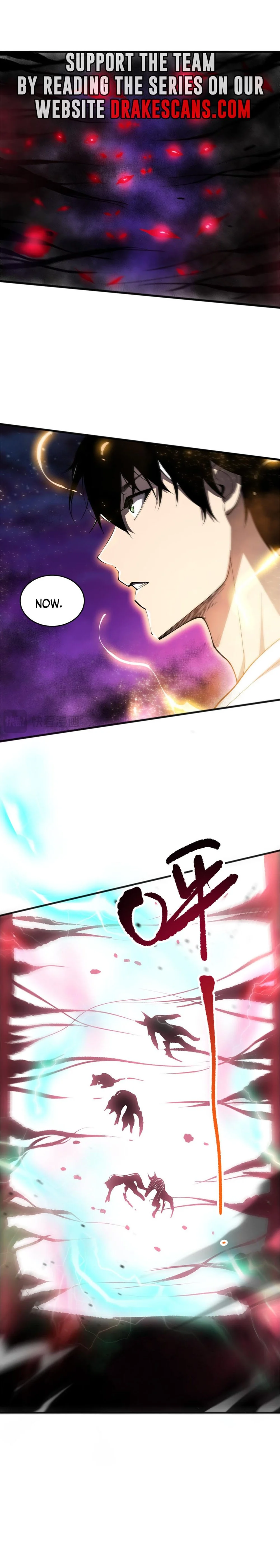 Read Necromancer, the Ultimate Scourge! EN Manga Online