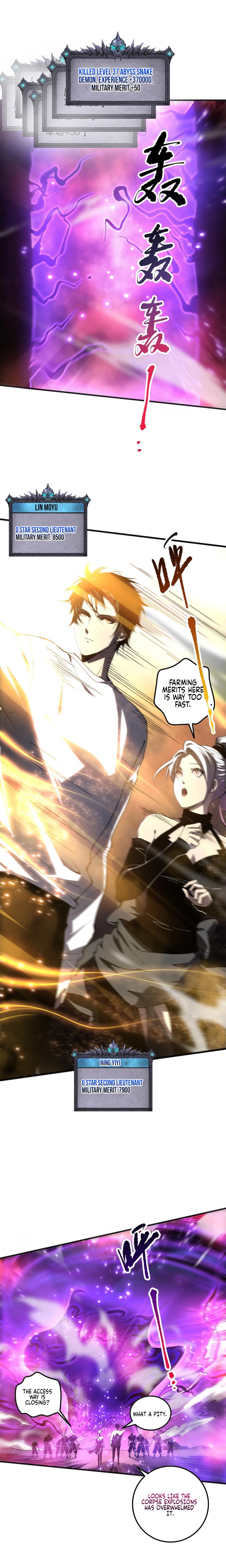 Read Necromancer, the Ultimate Scourge! EN Manga Online