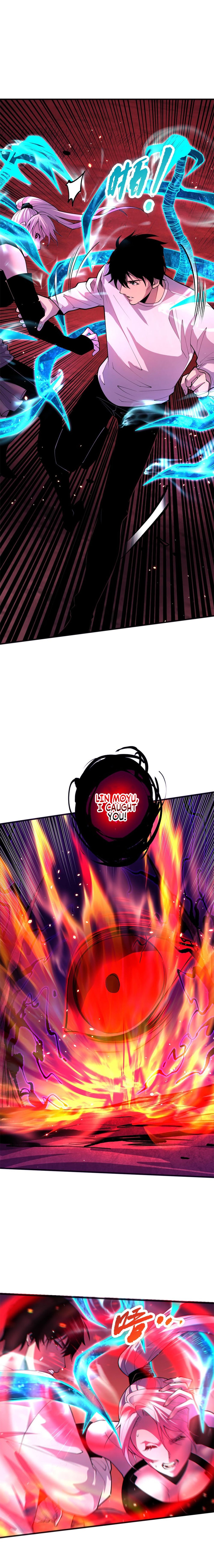 Read Necromancer, the Ultimate Scourge! EN Manga Online