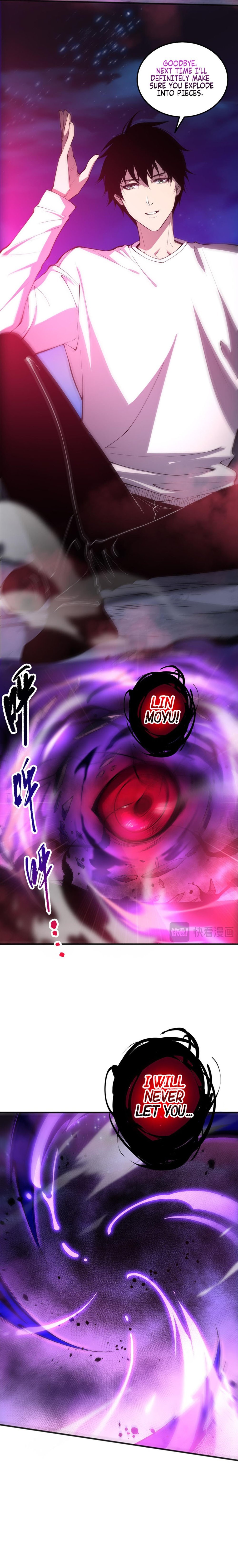 Read Necromancer, the Ultimate Scourge! EN Manga Online