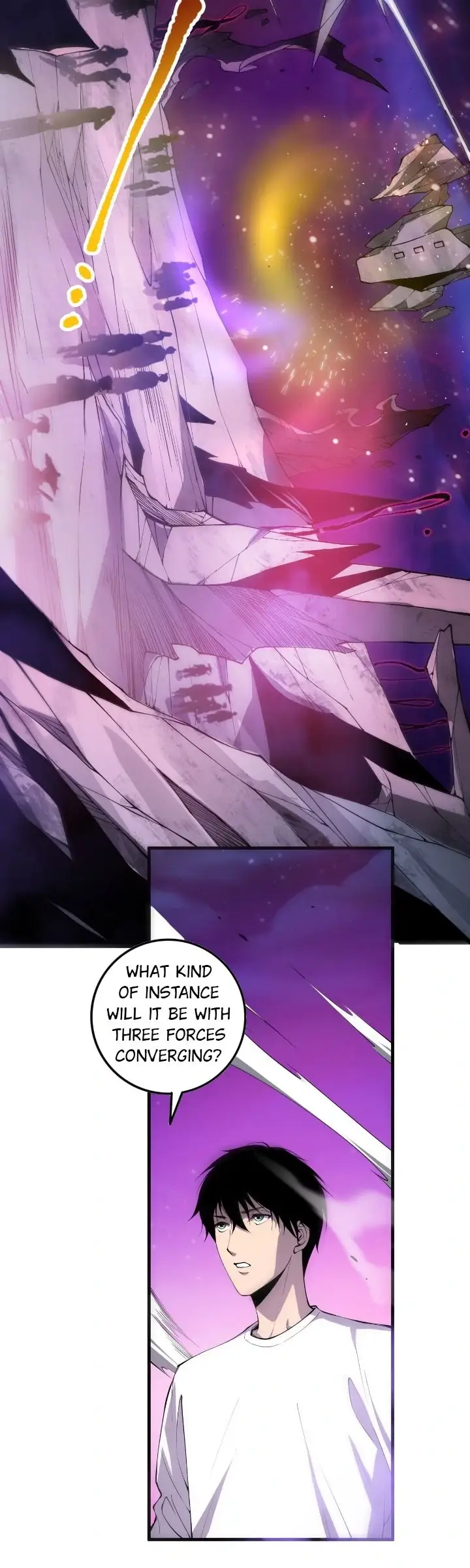Read Necromancer, the Ultimate Scourge! EN Manga Online