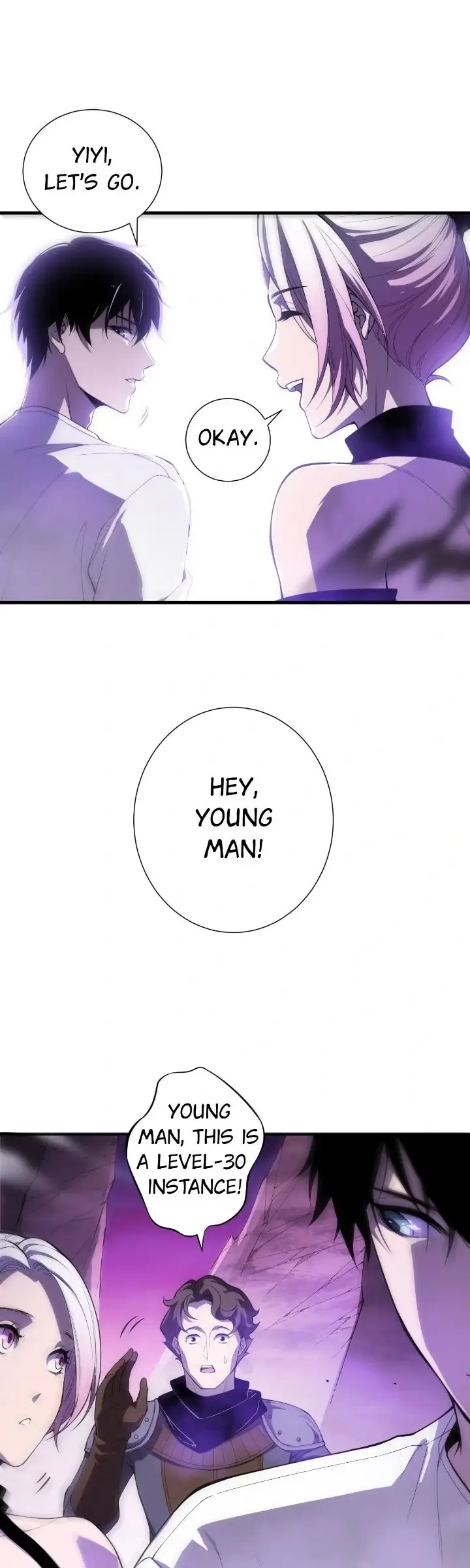 Read Necromancer, the Ultimate Scourge! EN Manga Online