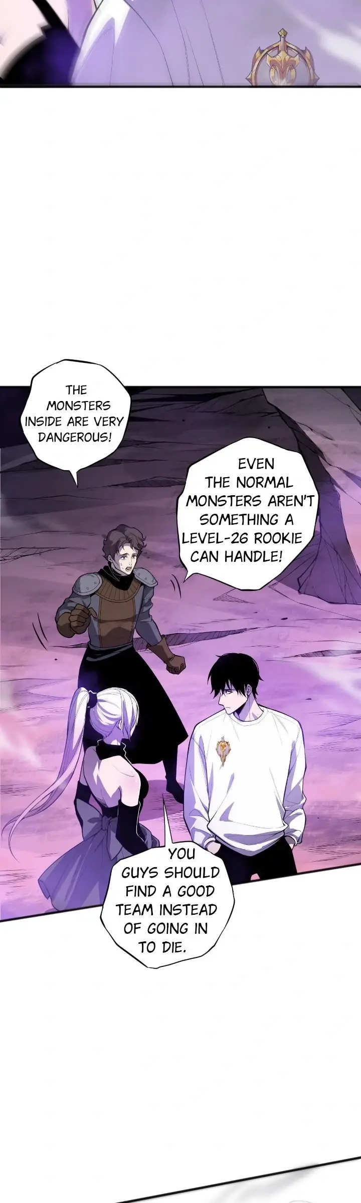 Read Necromancer, the Ultimate Scourge! EN Manga Online