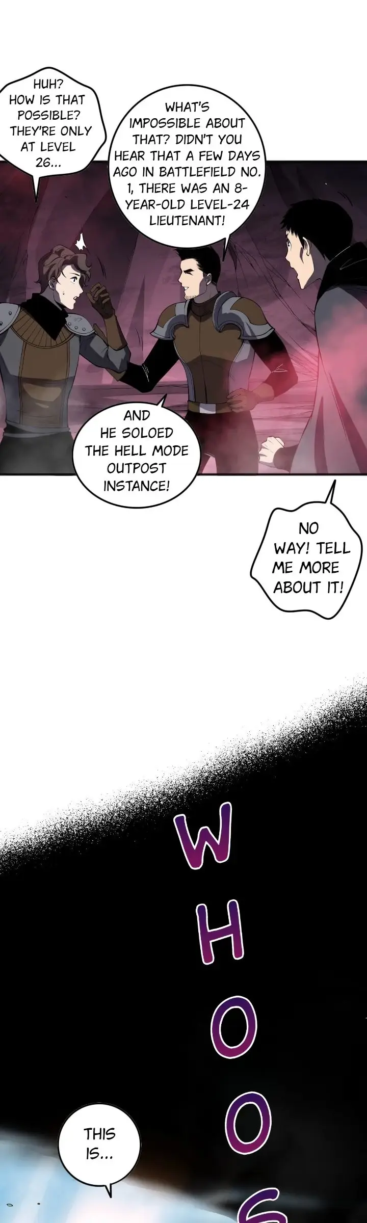 Read Necromancer, the Ultimate Scourge! EN Manga Online