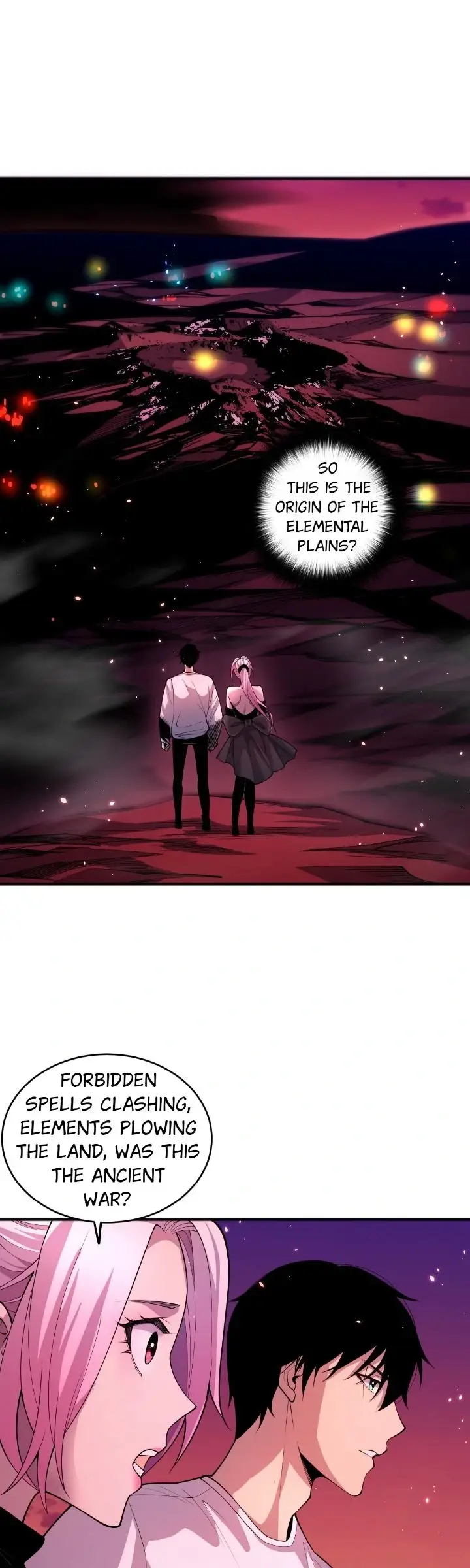 Read Necromancer, the Ultimate Scourge! EN Manga Online