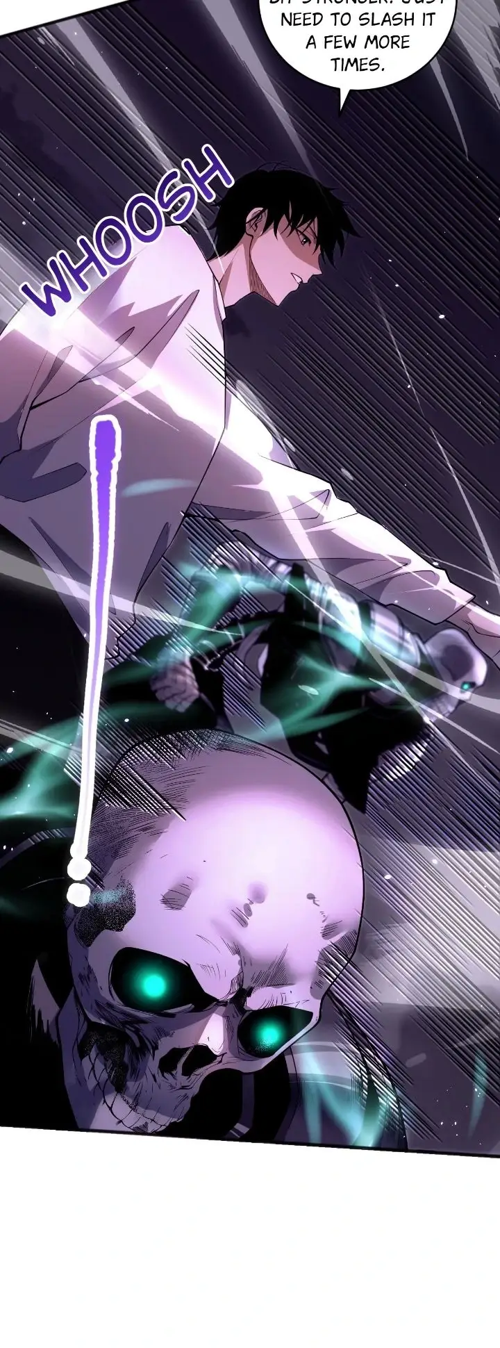 Read Necromancer, the Ultimate Scourge! EN Manga Online