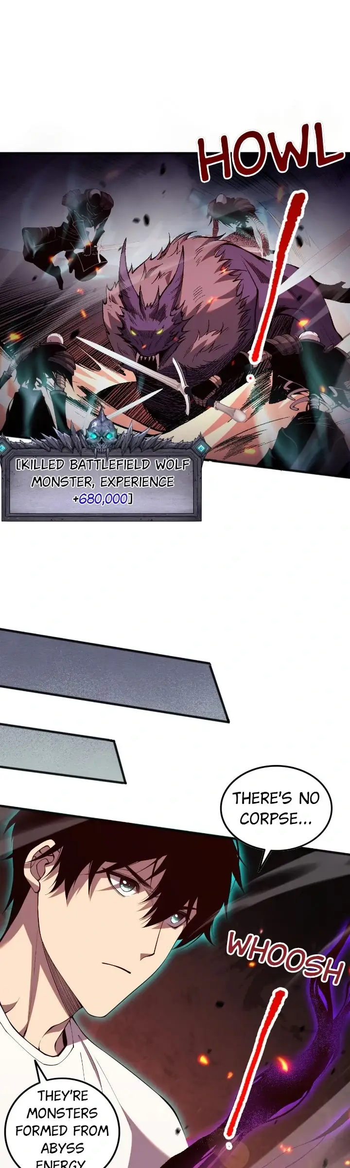 Read Necromancer, the Ultimate Scourge! EN Manga Online
