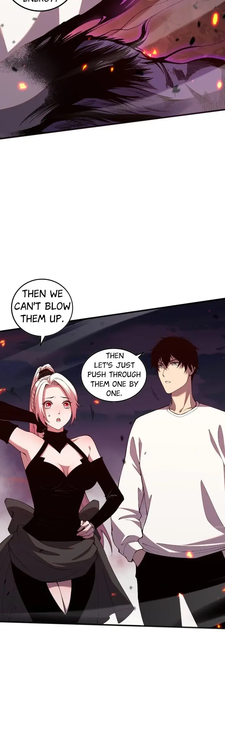 Read Necromancer, the Ultimate Scourge! EN Manga Online