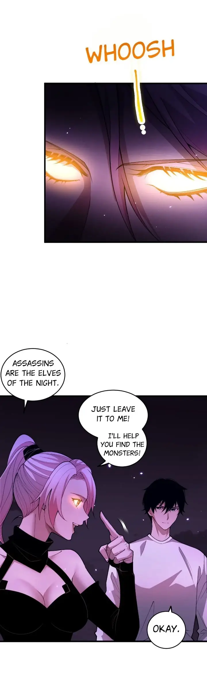 Read Necromancer, the Ultimate Scourge! EN Manga Online