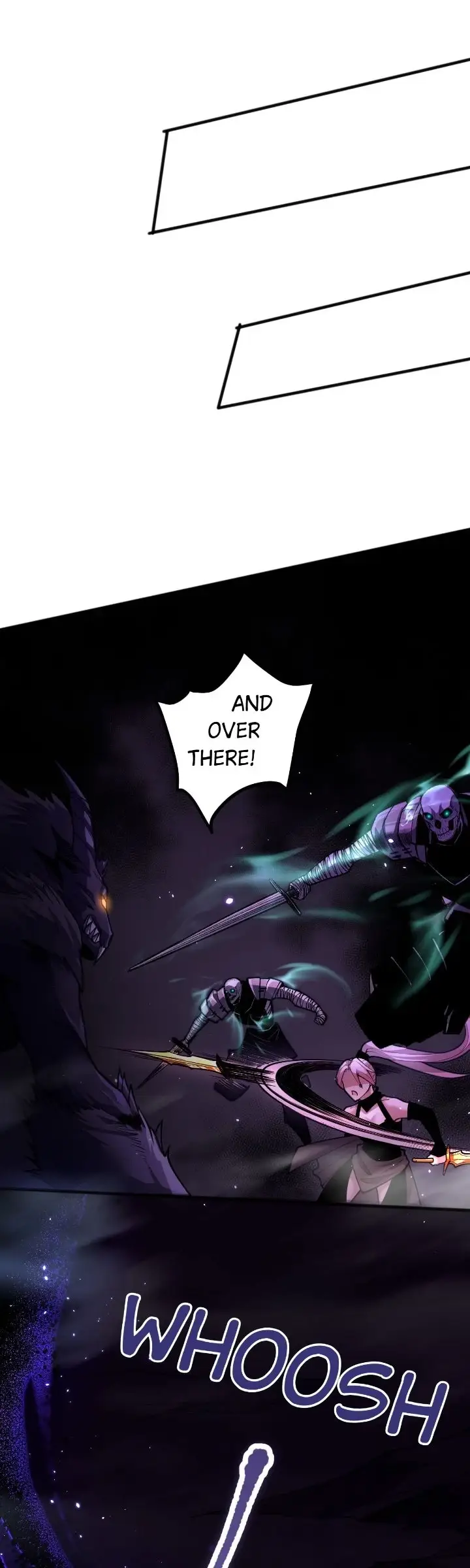 Read Necromancer, the Ultimate Scourge! EN Manga Online