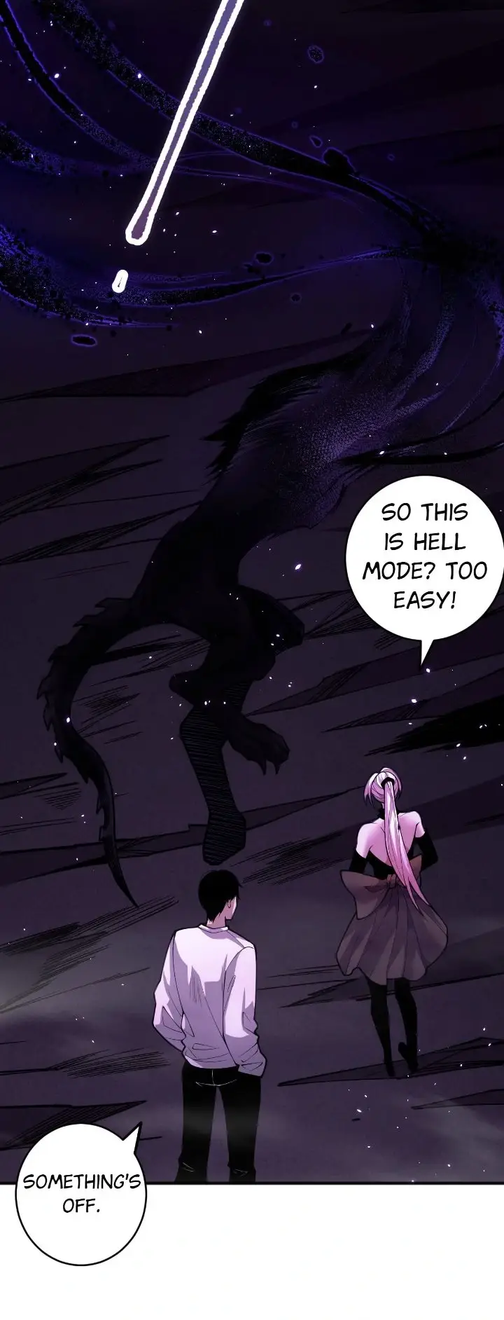Read Necromancer, the Ultimate Scourge! EN Manga Online